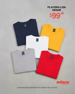 Catálogo Milano (válido hasta 24-08)