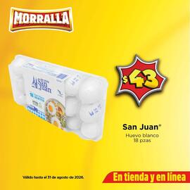 Folleto Bodega Aurrerá semana 35 Página 4