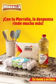 Folleto Bodega Aurrerá semana 35 Página 1
