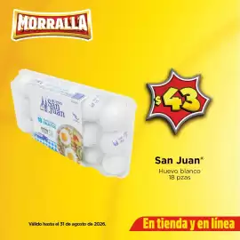 Folleto Bodega Aurrerá semana 35 Página 4