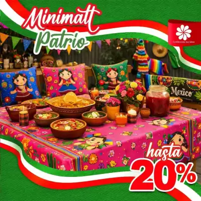 Catálogo Modatelas (válido hasta 24-08)