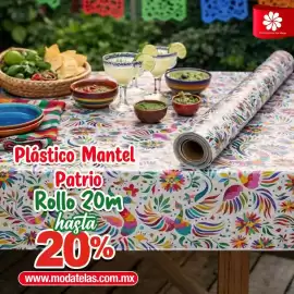 Catálogo Modatelas Página 2