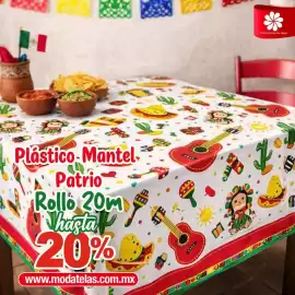 Catálogo Modatelas Página 3