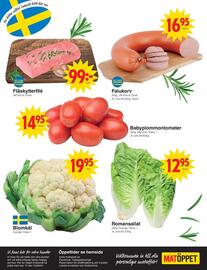 Matöppet reklamblad vecka 35 Sida 4