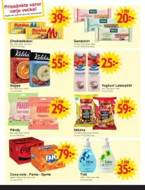 Matöppet reklamblad vecka 35 Sida 3