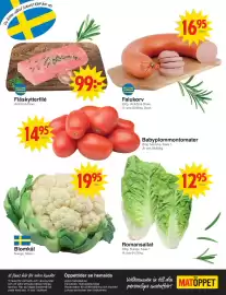 Matöppet reklamblad vecka 35 Sida 4
