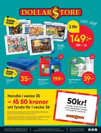 DollarStore annonsblad Sida 16