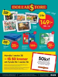 DollarStore annonsblad Sida 16