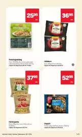 Hemköp reklamblad vecka 35 Sida 14: Rana färsk pasta €37,95, Peka potatisgratäng €25,95