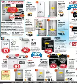 ABC Warehouse weekly ad week 35 Page 2