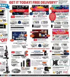 ABC Warehouse weekly ad week 35 Page 3
