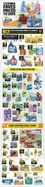 Dollar General weekly ad week 35 Page 10: PERSIL €7,95, Arm & Hammer Liquid Laundry Detergent €6,00