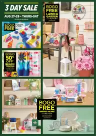 Dollar General weekly ad week 35 Page 2