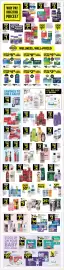 Dollar General weekly ad week 35 Page 9: Pampers Jumbo Diapers €17,00, Huggies Box Diapers €20,00