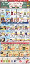 Market Basket weekly ad week 35 Page 4