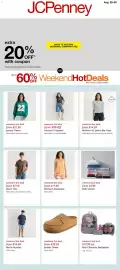 JC Penney weekly ad week 35 Page 1