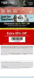 JC Penney weekly ad week 35 Page 6