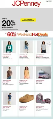 JC Penney weekly ad (valid until 30-08)