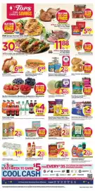 Tops weekly ad week 35 Page 1