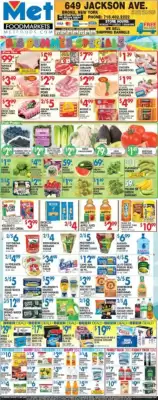 Met Foodmarkets weekly ad (valid until 29-08)