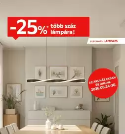 XXXLutz akciós újság hét 35 Oldal 1