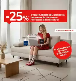 XXXLutz akciós újság hét 35 Oldal 2