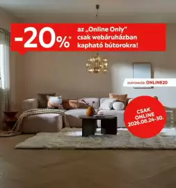 XXXLutz akciós újság hét 35 Oldal 3
