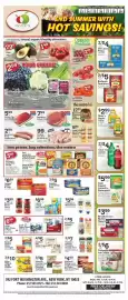 Associated weekly ad week 35 Page 1