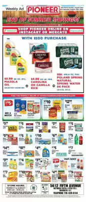 Pioneer (valid until 29-08)