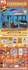 Big Lots weekly ad Page 2