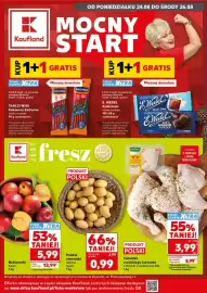 Kaufland gazetka Strona 1