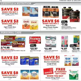 Fareway weekly ad week 35 Page 14