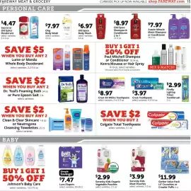 Fareway weekly ad week 35 Page 15