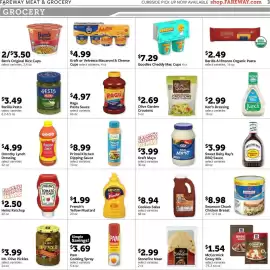 Fareway weekly ad week 35 Page 3
