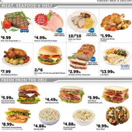 Fareway weekly ad week 35 Page 4