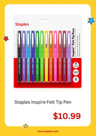 Staples weekly ad week 35 Page 6
