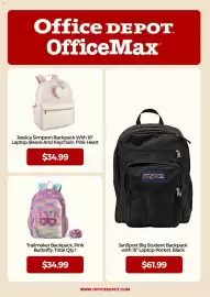Office Depot flyer week 35 Page 2