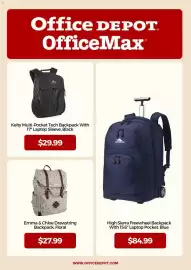 Office Depot flyer week 35 Page 3