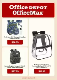 Office Depot flyer week 35 Page 4