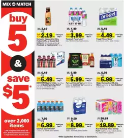 Meijer weekly ad week 35 Page 13