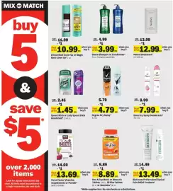 Meijer weekly ad week 35 Page 19