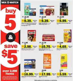 Meijer weekly ad week 35 Page 21