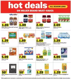 Meijer weekly ad week 35 Page 28