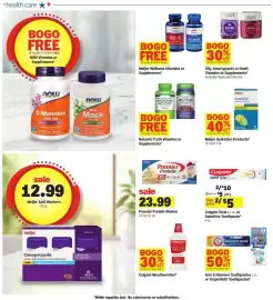 Meijer weekly ad week 35 Page 35