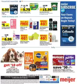 Meijer weekly ad week 35 Page 4