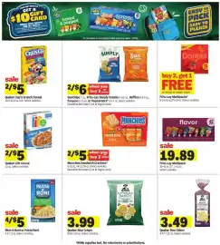 Meijer weekly ad week 35 Page 47