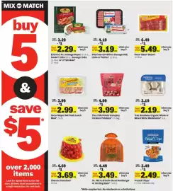 Meijer weekly ad week 35 Page 5