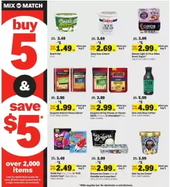Meijer weekly ad week 35 Page 6