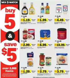 Meijer weekly ad week 35 Page 8