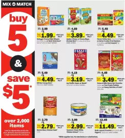 Meijer weekly ad week 35 Page 9